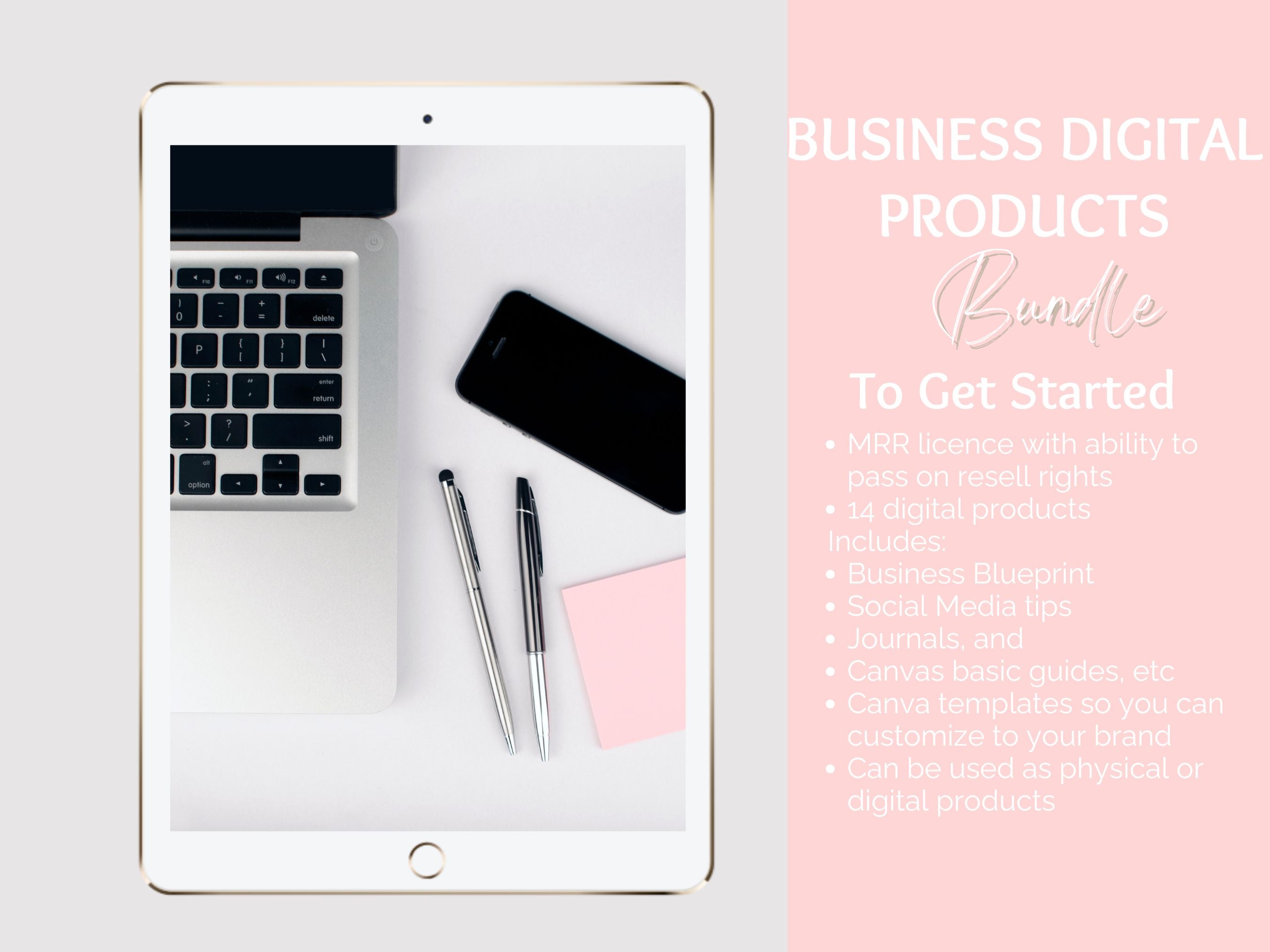 Business Bundle Starter Kit